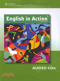 English in Action 2 (Audio CD)