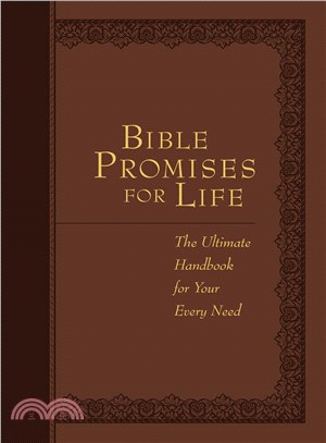 Bible Promises for Life ─ The Ultimate Handbook for Your Every Need