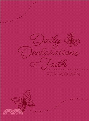Daily Declarations of Faith ─ For Women