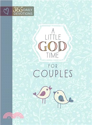 A Little God Time for Couples ─ 365 Daily Devotions