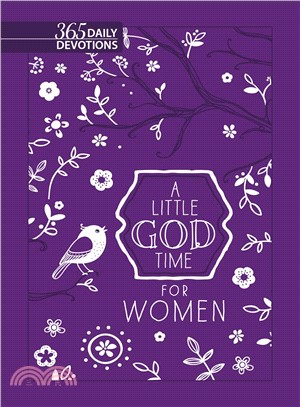 A Little God Time for Women ─ 365 Daily Devotions, Faux Leather