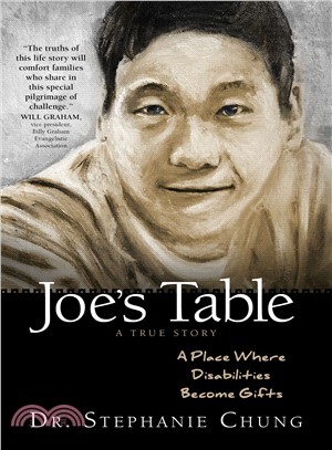 Joe's Table ─ Hi, My Name Is Joseph, What's Your Name?