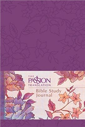Tpt Bible Study Journal (Peony)