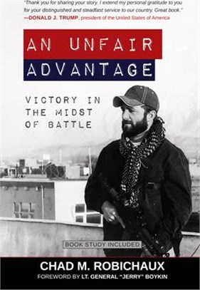 An Unfair Advantage: Victory in the Midst of Battle