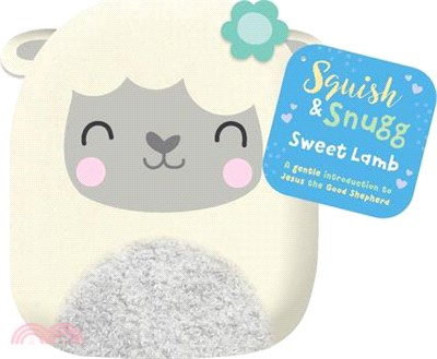 Squish and Snugg - Sweet Lamb