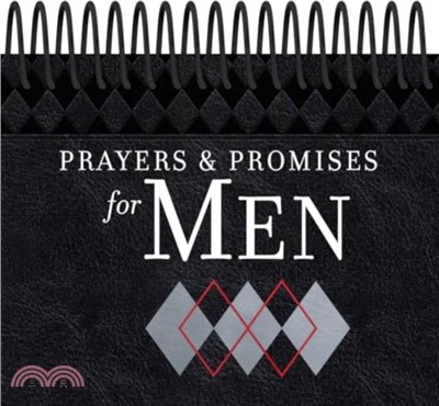 Prayers & Promises for Men：Daily Promises