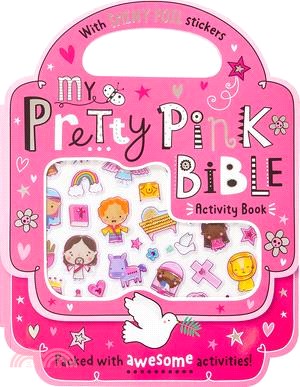 My Pretty Pink Bible Activity Book