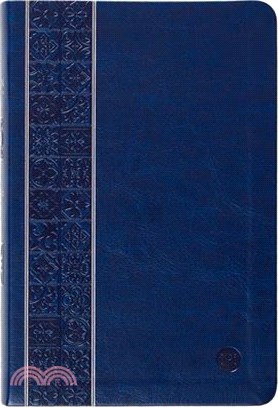 The Passion Translation New Testament (2020 Edition) Giant Print Compact Navy: With Psalms, Proverbs and Song of Songs