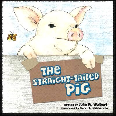 The Straight-tailed Pig