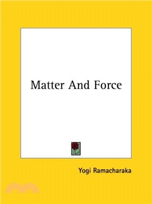 Matter And Force
