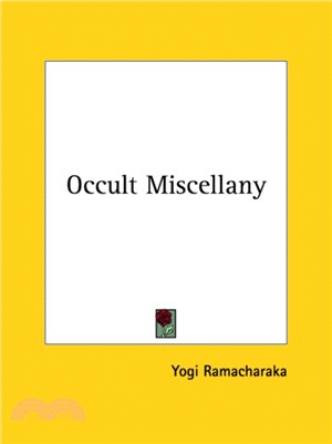 Occult Miscellany