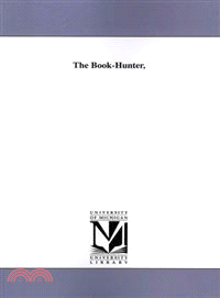 The Book-Hunter