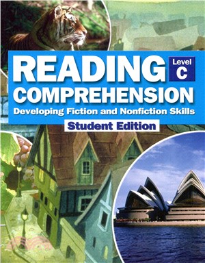 Reading Comprehension Level C: Developing Fiction and Nonfiction Skill (書+CD)