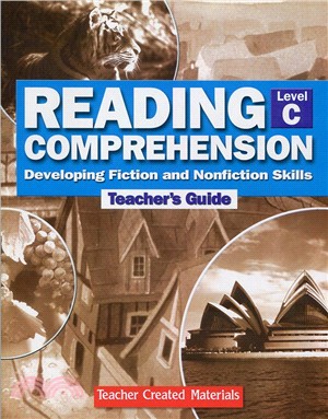 Reading Comprehension Level C: Developing Fiction and Nonfiction Skill TG(revised edition)