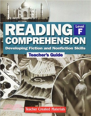 Reading Comprehension Level F: Developing Fiction and Nonfiction Skill TG(revised edition)