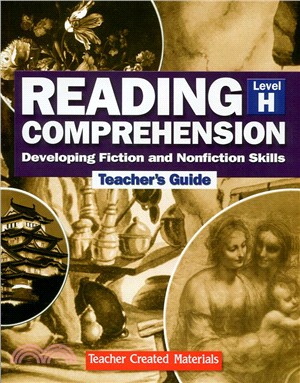 Reading Comprehension Level H: Developing Fiction and Nonfiction Skill TG(revised edition)