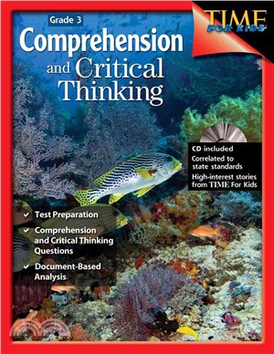 Comprehension and Critical Thinking Grade 3