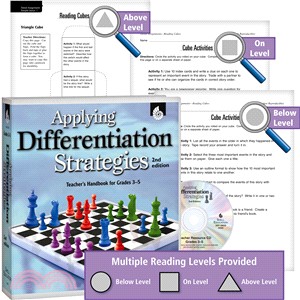 Applying Differentiation Strategies Professional Development Set: Grades 3-5