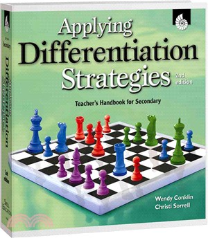 Applying Differentiation Strategies