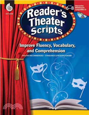 Reader's Theater Scripts, Grades 6-8