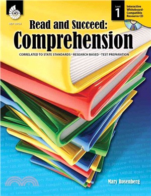 Read and Succeed: Comprehension Level 1