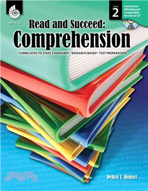 Read and Succeed: Comprehension, Level 2