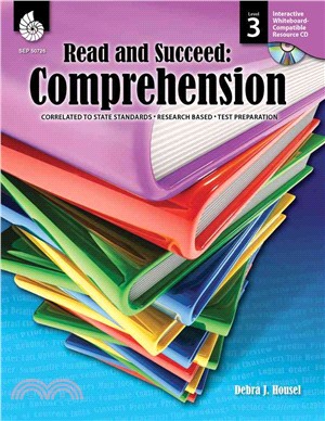 Read and Succeed: Comprehension Level 3