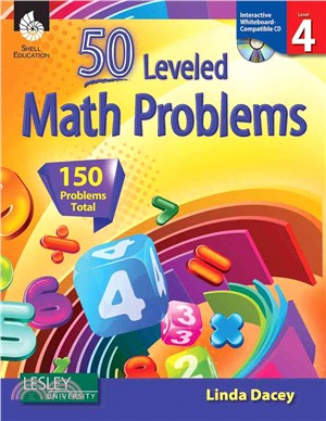 50 Leveled Math Problems Level 4