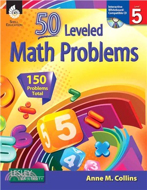 50 Leveled Math Problems Level 5