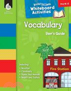 Vocabulary: Pre-K-2
