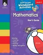 Mathematics 1 2 3: Pre K-2