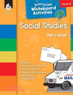Social Studies: Pre K-2