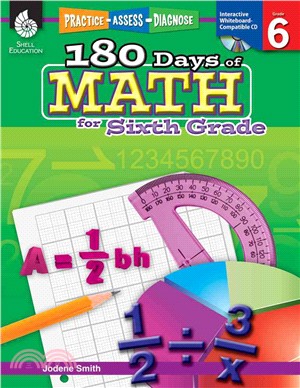 180 Days of Math for Sixth Grade