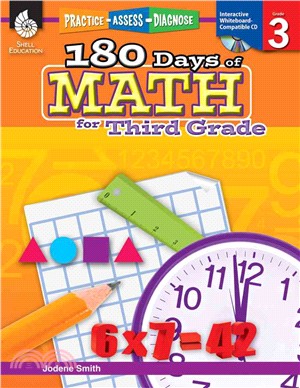 180 Days of Math for Third Grade