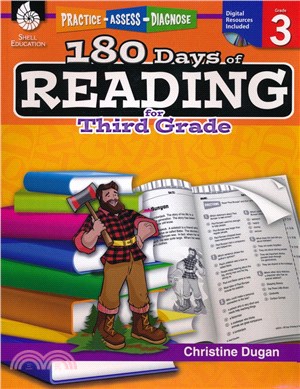 180 Days of Reading for Third Grade