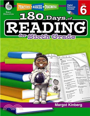 180 Days of Reading for Sixth Grade