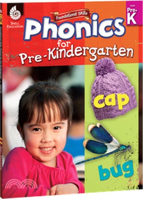 Foundational Skills: Phonics for Pre-Kindergarten