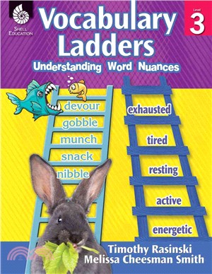 Vocabulary Ladders