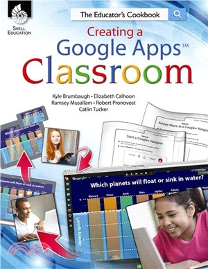 Creating a Google Apps Classroom ─ The Educator's Cookbook