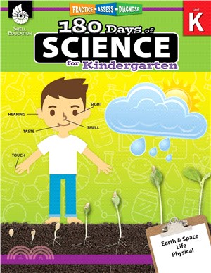 180 Days of Science for Kindergarten