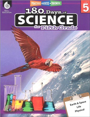 180 Days of Science for Fifth Grade