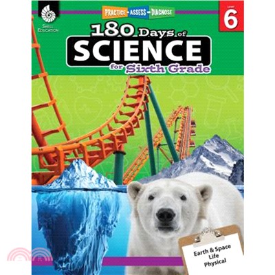 180 Days of Science for Sixth Grade