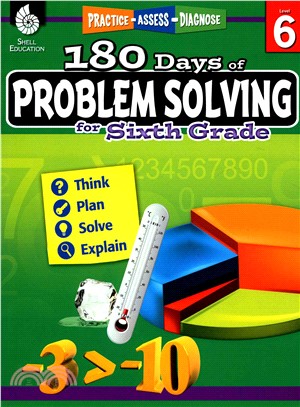 180 Days of Problem Solving for Sixth Grade