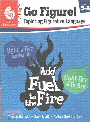 Go Figure! ─ Exploring Figurative Language, Levels 5-8