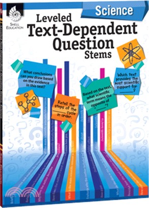 Science (Leveled Text-dependent Question Stems)