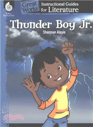 Thunder Boy Jr.