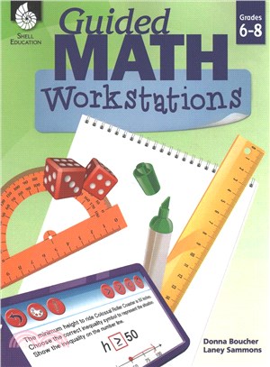 Guided Math Workstations Grades 6-8