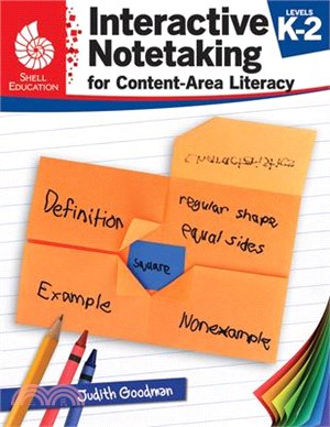 Interactive Notetaking for Content-area Literacy