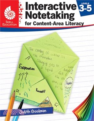 Interactive Notetaking for Content-area Literacy