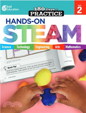 180 Days: Hands-On Steam: Grade 2